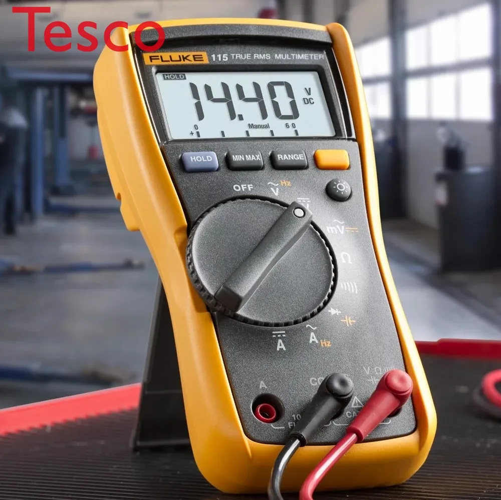 

brandFluke F115 Digital Multimeter F115C