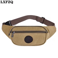 lxfzq mens belt fanny pack new waist bag handbags motorcycle leg bag bolsas feminina waist pack hip bag waist bags belt wallet