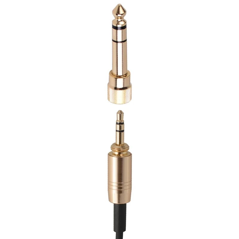 

DIY Extension Cord Compatible with M50x/M40x/M60X/M70x/HD569/HD579 Earphone