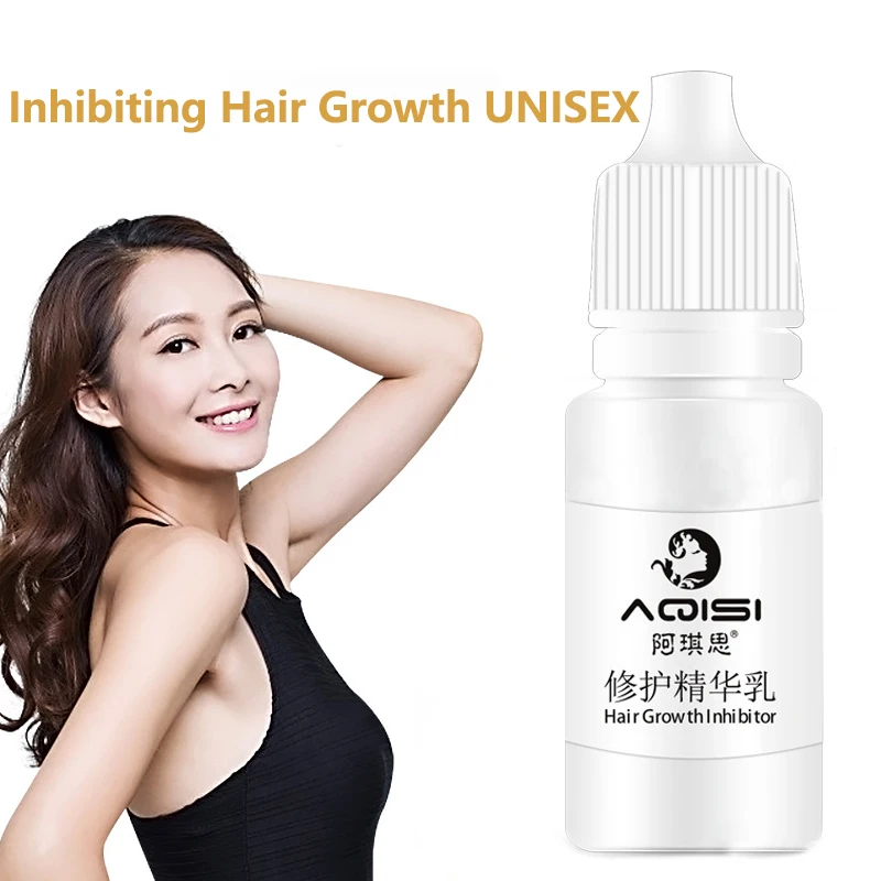 

Permanent Hair Growth Inhibitor After Unhairing Repair Essence Shrinking Pores Depilated Skin Care Lotion