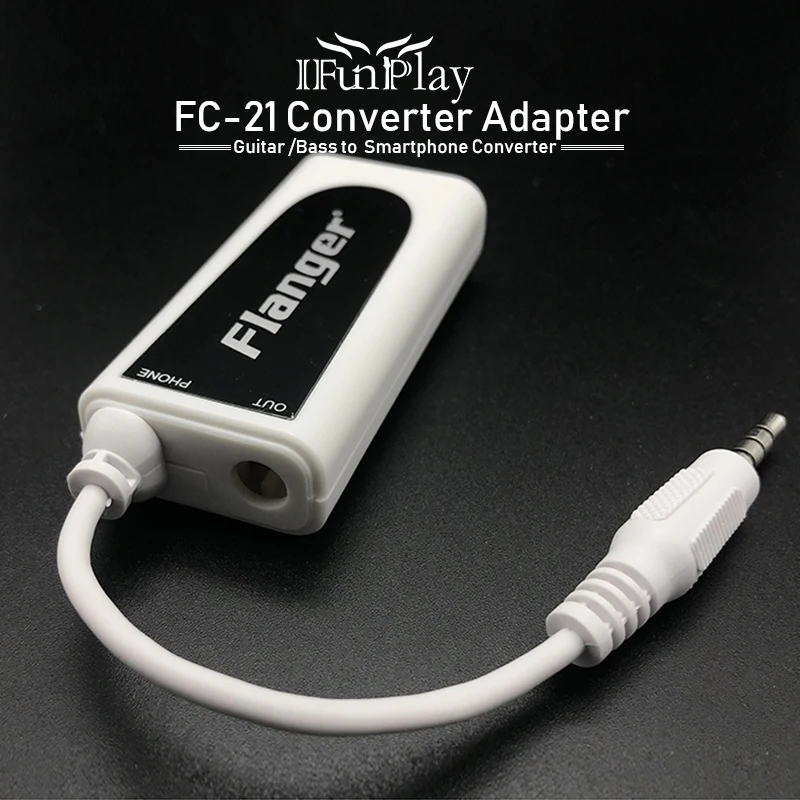 Фланжировочный станок FC 21 конвертер адаптер для сотового телефона IPhone и Android