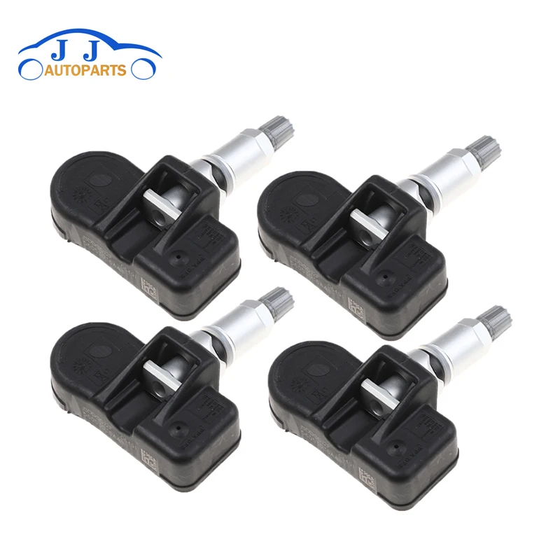 Датчики давления в шинах 56053036AA, 56029465AB, для Dodge Nitro Dakota Durango RAM 1500, Jeep Wrangler Liberty Grand Cherokee, 4 шт.