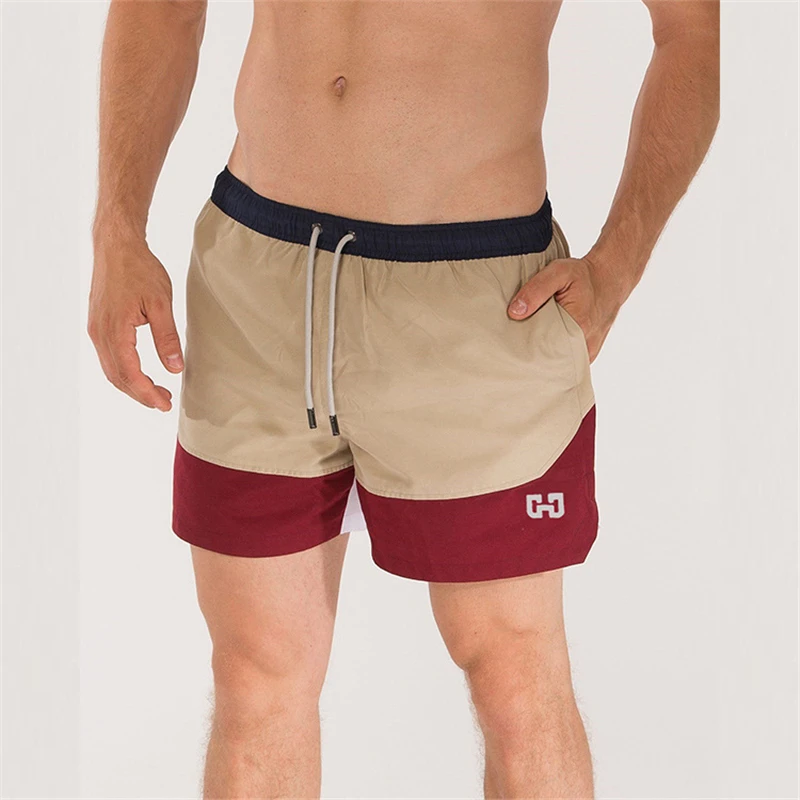 

Sports Shorts For Male Combo Jogger Shorts Men Running Sports Workout Short Bottoms Quick Dry Training Gym Athletic Shorts