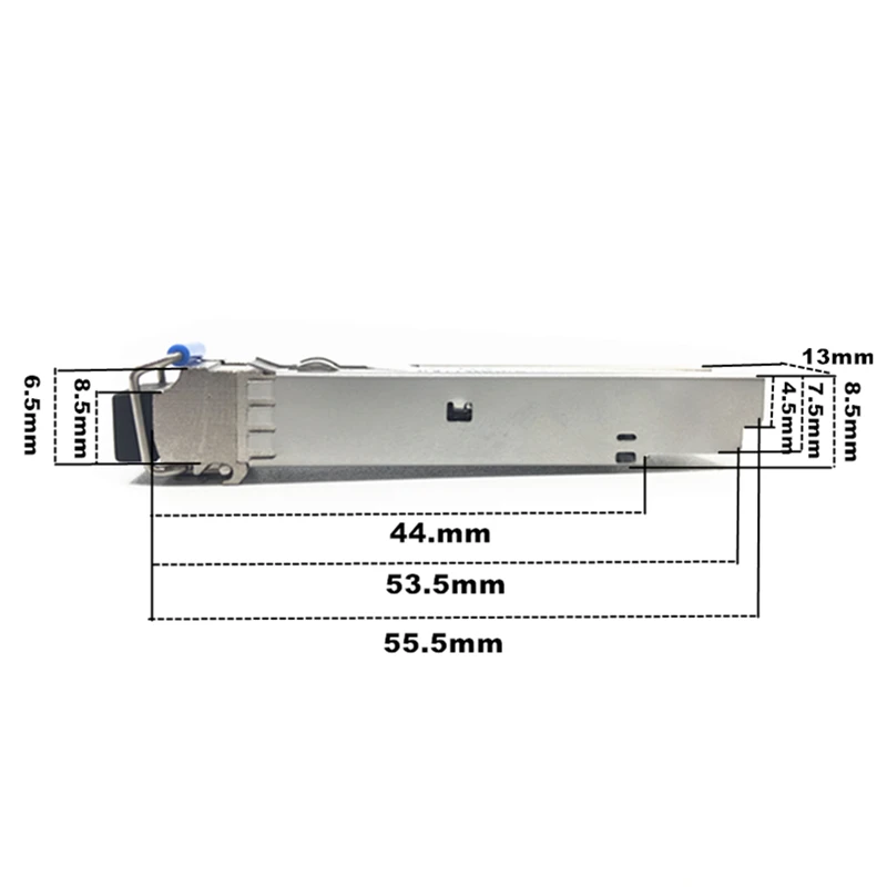 a pair SFP Module for OLT ONU switch SFP20km Optic Transceiver sfp 1.25g 20km 40km 1550/1310nm lc SC/FC/ST 1310nm/1550nm |