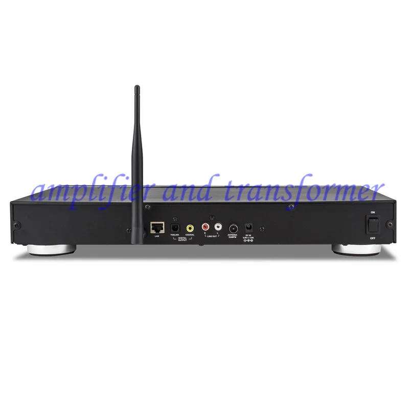 Wi-Fi/DAB +/FM/UPnP/DLNA Ocean Digital WR10 интернет BT Ethernet-радио поддерживает девять языков - купить