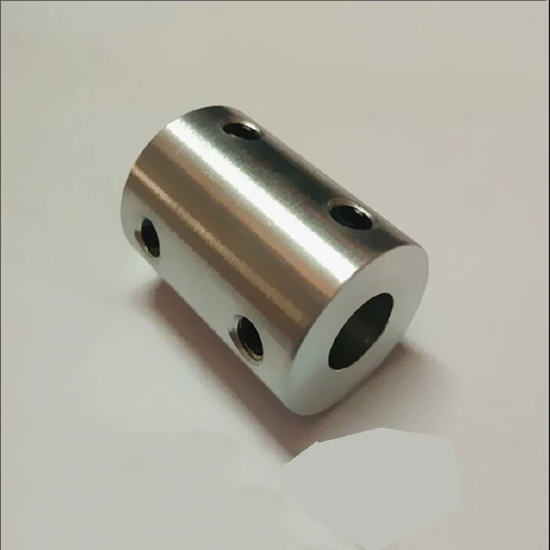 Шаговый винт D18L25 из алюминиевого сплава с жёстким соединительным валом и шаговым