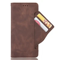 new style leather wallet removable card slot phone shell for oppo realme 6 pro flip case realme 6i 6s 6pro luxury case real me 6