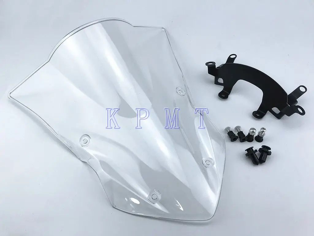 Мотоцикл PC материал ветрового стекла ветровой щиток лобового для Kawasaki Ninja Z900