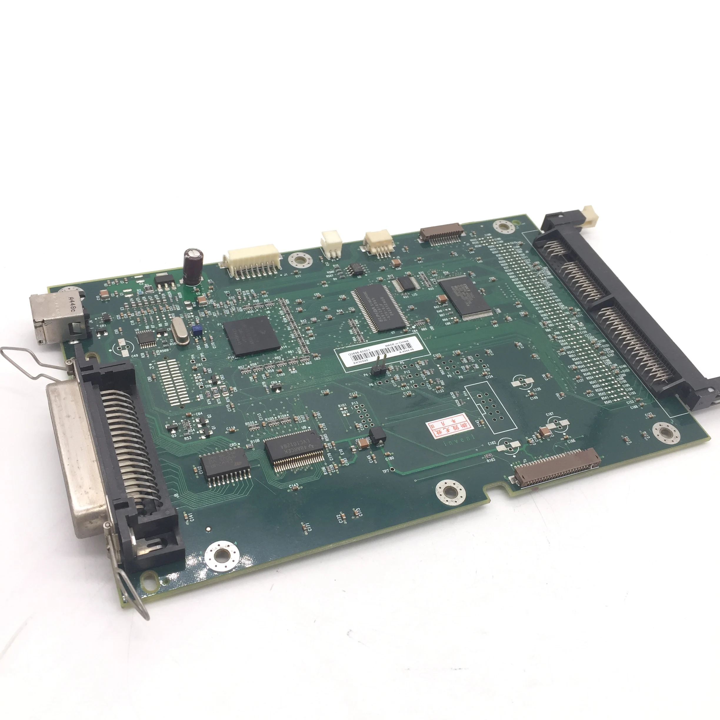 CB355 60001 форматирования материнскую плату материнская плата для ноутбука HP LaserJet LJ