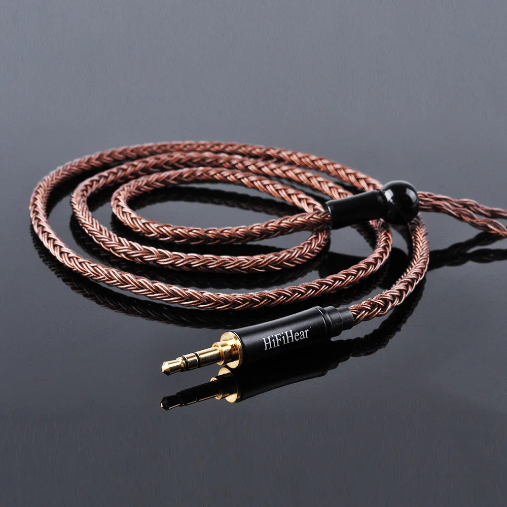 Горячее предложение! Распродажа! HiFiHear 16 Core посеребренный кабель 2,5/3,5 мм сбалансированный кабель для ZS10 PRO AS10 C10 C16 V90 V80 BA5 BLON BL-03