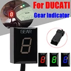 Индикатор передачи мотоцикла для Ducati Monster 696 795 796 гоночная полоса 797 821 1100 EVO 1200 S R 1200 S 1200R измеритель скорости