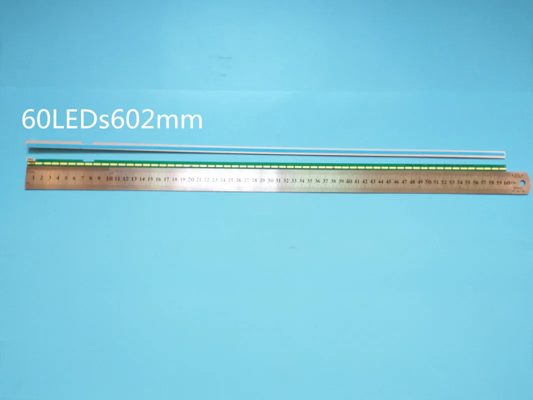 Светодиодная лента для фона lg 55uf6450 5uh6150 5uf6430 6916l2318a 6916l2319a 6922l 0159a lc55 5 комплектов = 10