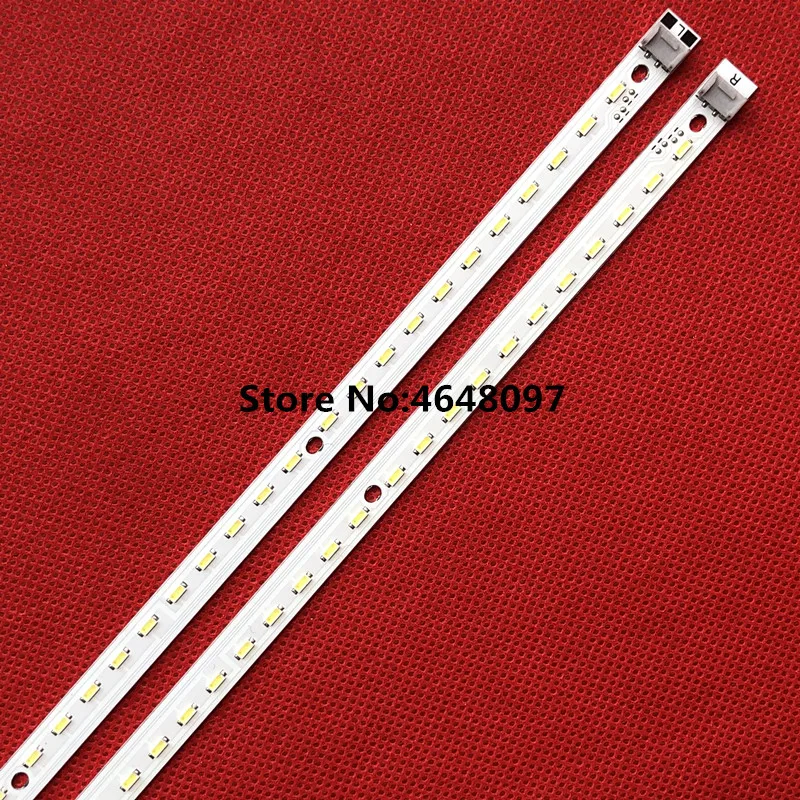Новинка 2 шт. 64 светодиодный 475 мм подсветка stirp для TH L42E30W LG 42F1 42F102 NLAW20103R NLAW20103L 111116A