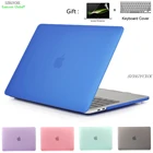 2020 Новый A2338 жесткий чехол для Macbook Pro 13 M1 Pro 16 Retina 12 15 touch bar для Macbook Air 13 A2337 A2179 чехол для ноутбука