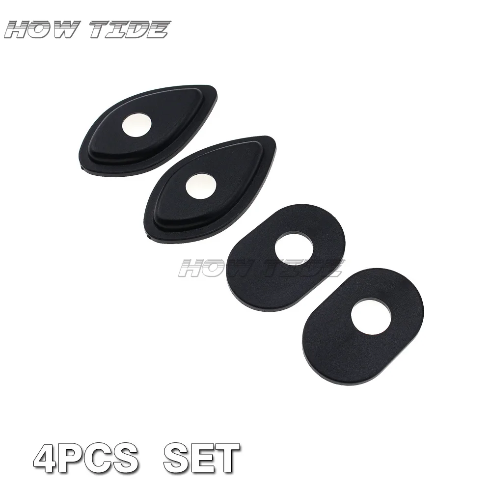 Мотоцикл Refit указатели поворота адаптер распорки для CBR600F4i CBR900R 929 954 RC51 RVT1000R VTR1000SP1 VTR1000SP2