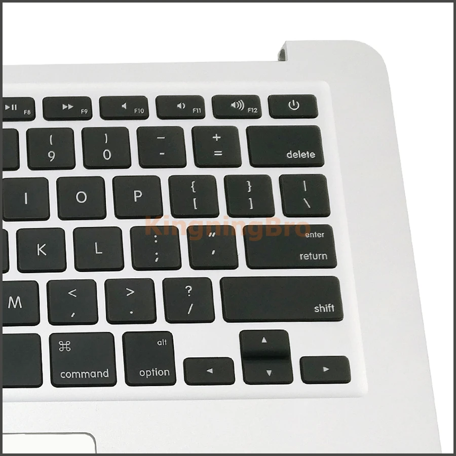 Клавиатура A1466 с подсветкой и чехлом для Macbook Air подставка рук 13 дюймов 2013 2014 2015 2017