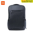 Деловой Многофункциональный рюкзак Xiaomi Mi, 2 сумки для путешествий, объем 26 л, 4 уровня, водонепроницаемая сумка для ноутбука