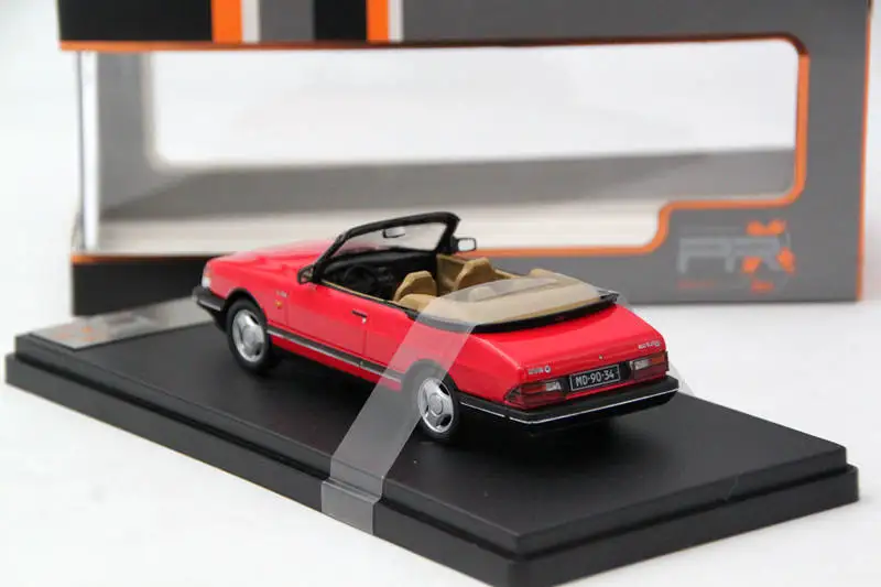 Премиум X 1:43 для SAAB 900/900i литья под давлением моделей автомобилей Ограниченная