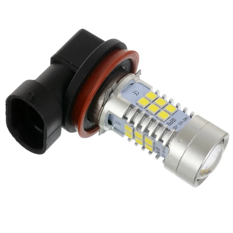 CARCTR из 2 предметов светодиодный Противотуманные фары дневные головной