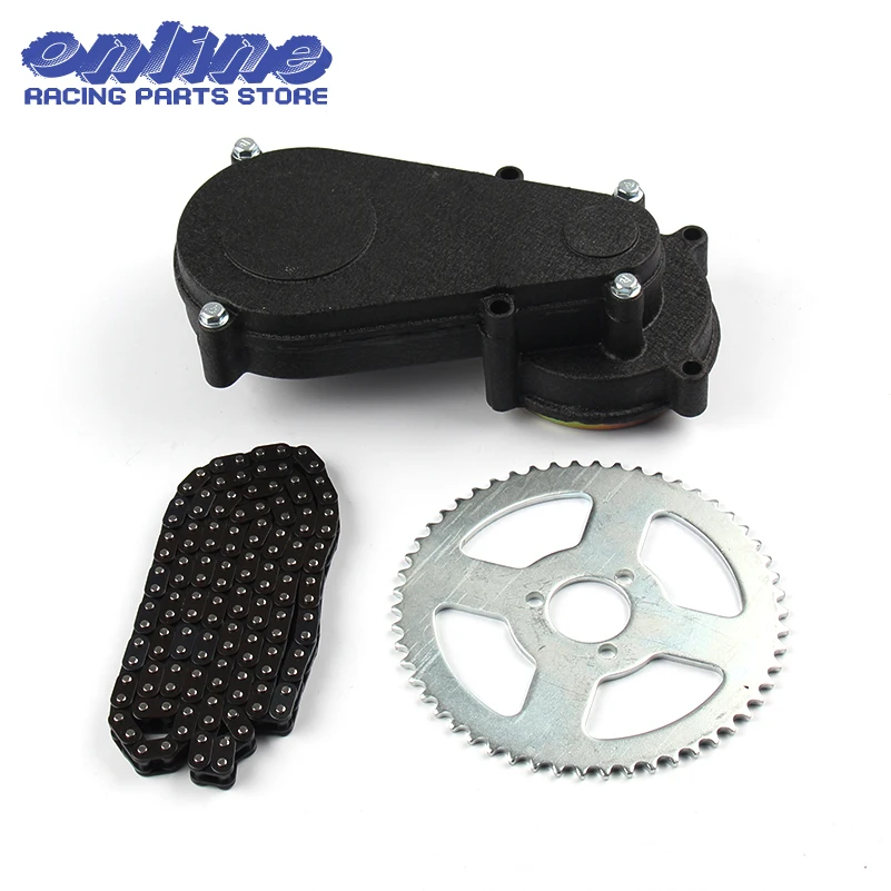 47cc 49cc карманный велосипед Лия спереди коробкой передач коробка мини moto atv с t8f