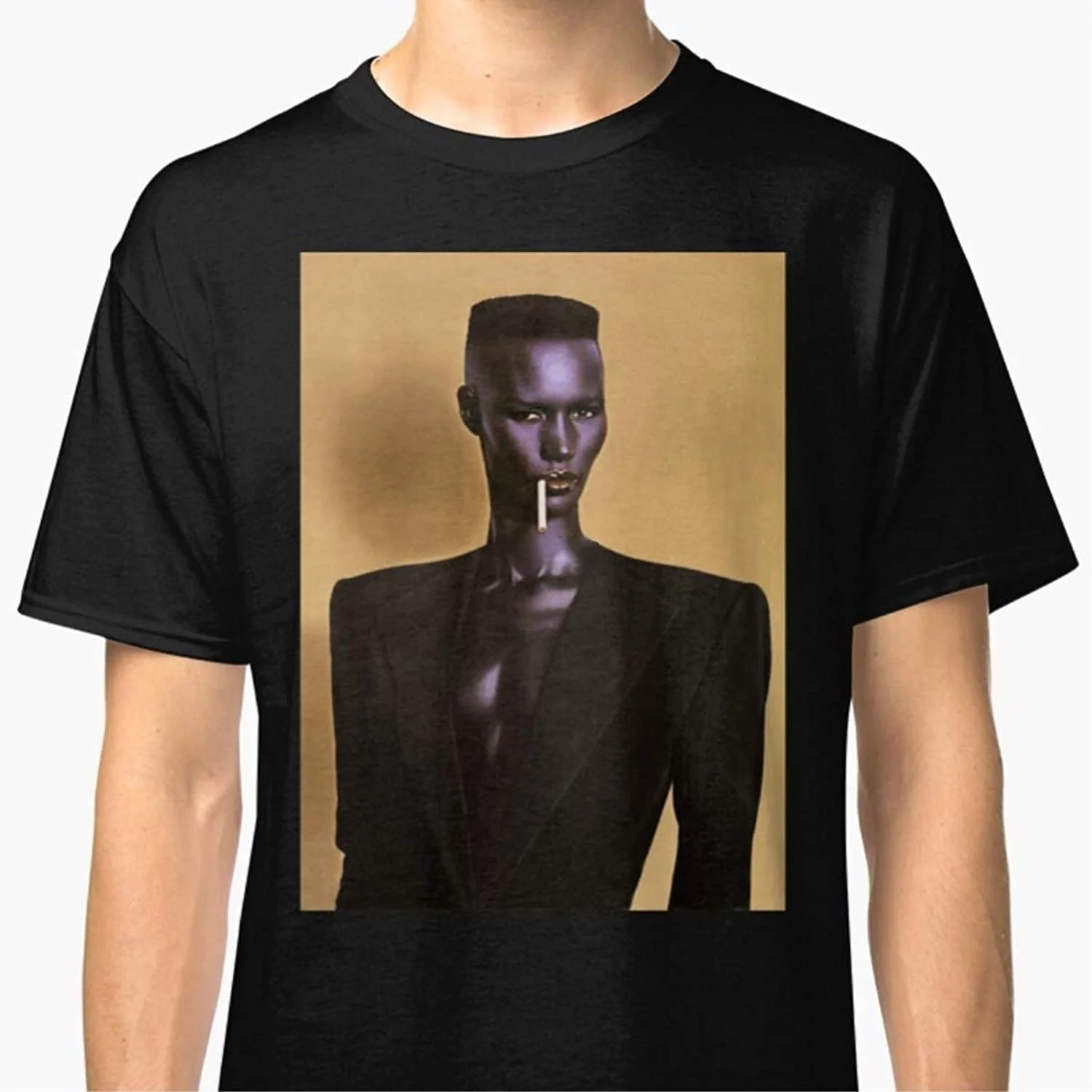 

Grace Jones Shirts For Men Women Gift Mothers Day Graphic