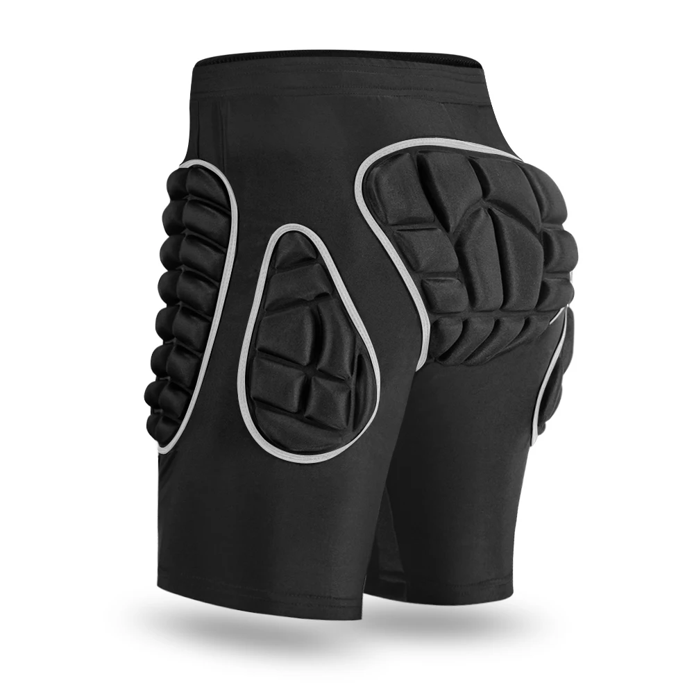 Защитные мотоциклетные шорты для сноуборда лыжного спорта горного велосипеда