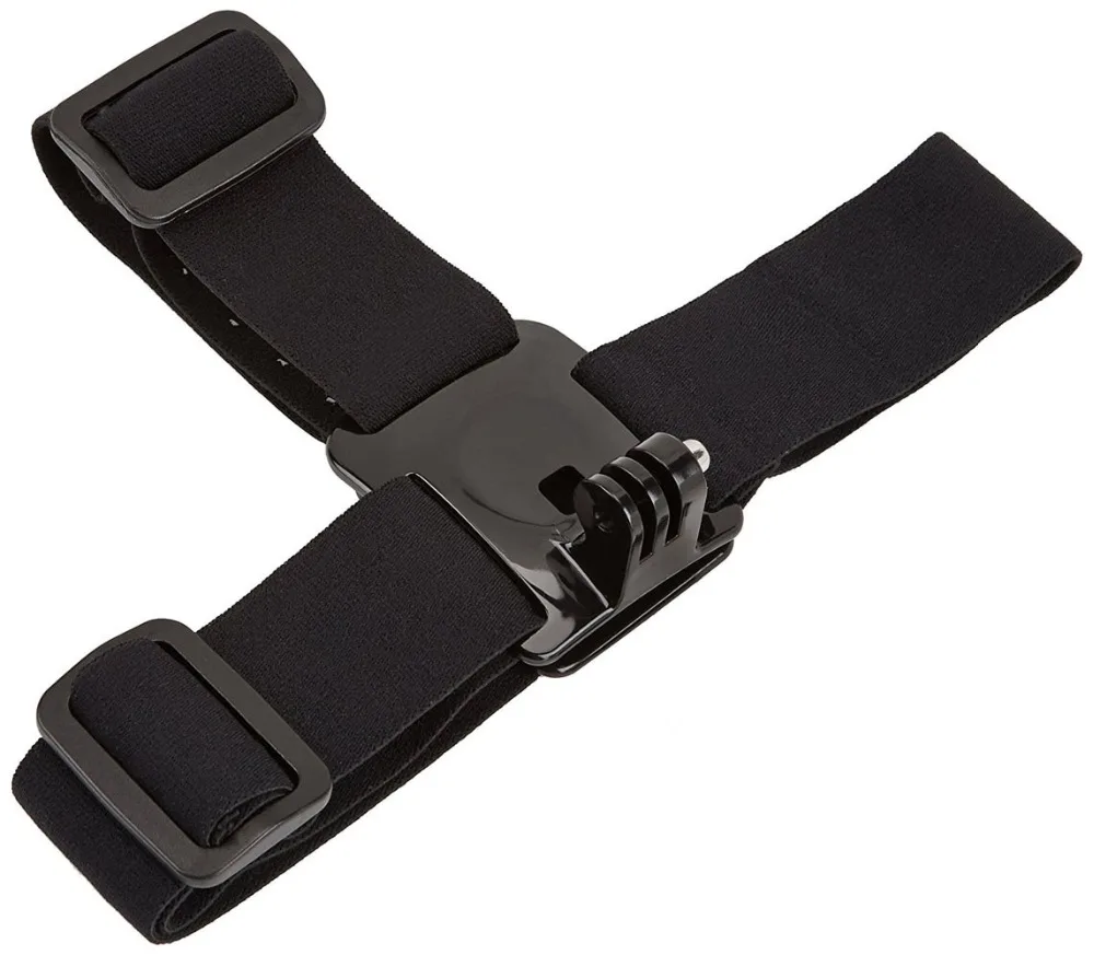 Головной ремень держатель штатива шлем кронштейн для Go Pro Hero 5 4 3 2 для Xiaomi Xiomi Yi SJ4000 Eken H8 Экшн-камера