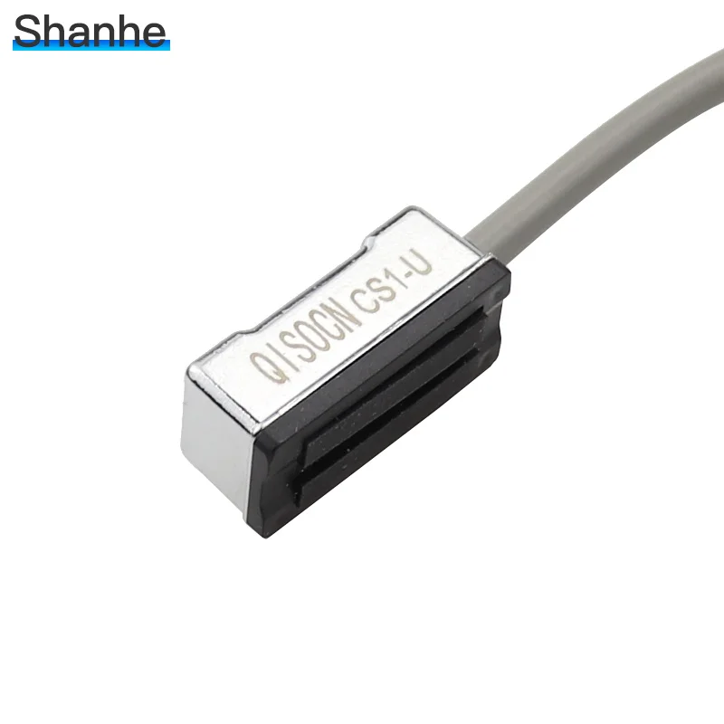 Магнитный выключатель цилиндрический переменный/постоянный ток 0 250 В