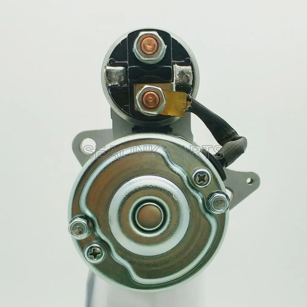 Стартер двигателя для Honda Marine подвесной BF75 BF90 BF115 BF130 19602N 312007W1A0040 31200ZW1004 31200ZW10040