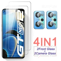 1to4 camera lens protective glass for realme gt neo2 5g glass tempered screen protector film realmi gt master neo 2 realmy gtneo