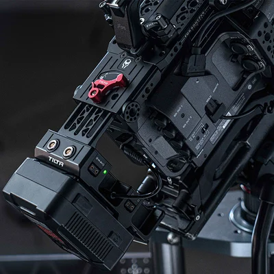Клетка Tilta ES T18 V FX9 для фотоаппарата SONY образное крепление держатель фотокамеры с