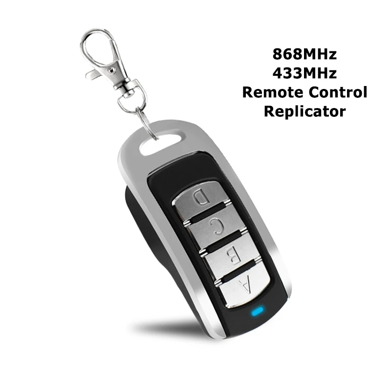 

Пульт дистанционного управления для гаражных ворот, 868 МГц, 433 МГц