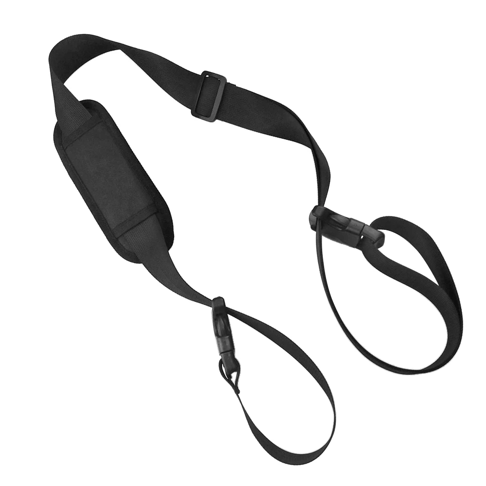 Ремень для переноски скутера футов ремень через плечо ремешок перекрестного