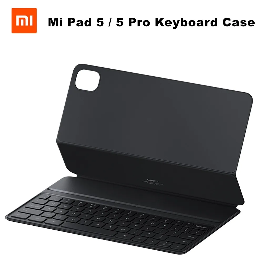 

Original Xiaomi Mi Pad 5 / 5 Pro Magic TouchPad Keyboard Cases 63 Button 1.2mm Keystroke for Tablet Xiaomi Cover Magnetic Case