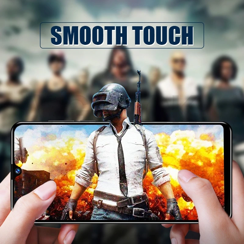 

100D Full Protective Glass For Huawei honor 10 Lite 20 Pro 10i 20i Tempered Screen Protector On Honor 8X 8A 8C 8S 9A 9C 9S Glass