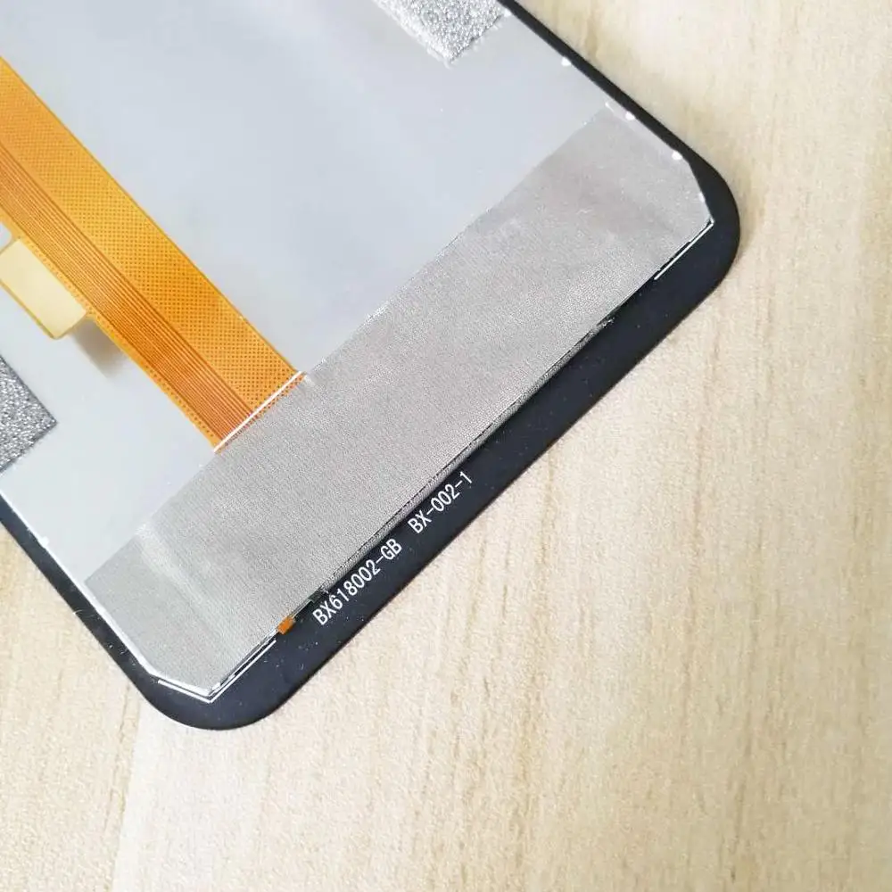 KOSPPLHZ For Ulefone Armor 6 6E 6S LCD Touch Screen Digitizer Display Phone Accessories Assembly Replacement | Мобильные телефоны и