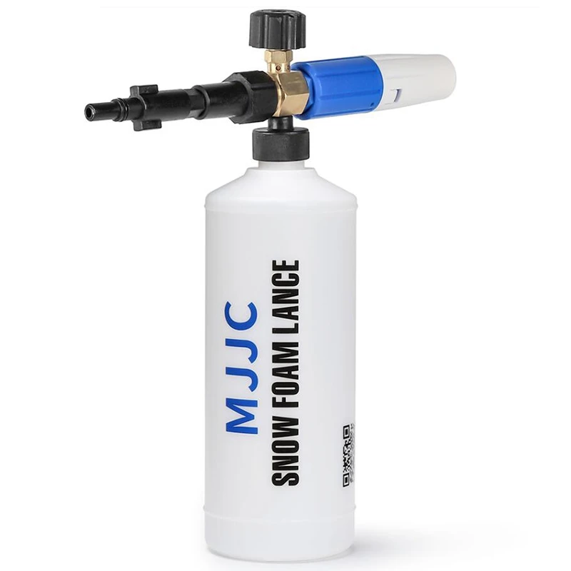 MJJC пенная насадка для Skil 0760/Makita/AR Blue / Foamer Two-Time e AQT Series After Year 2013 Press | Автомобили и