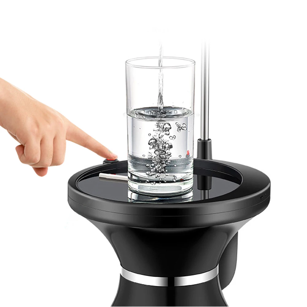 Новый автоматический питьевой аккумулятор насос для воды дома и офиса USB