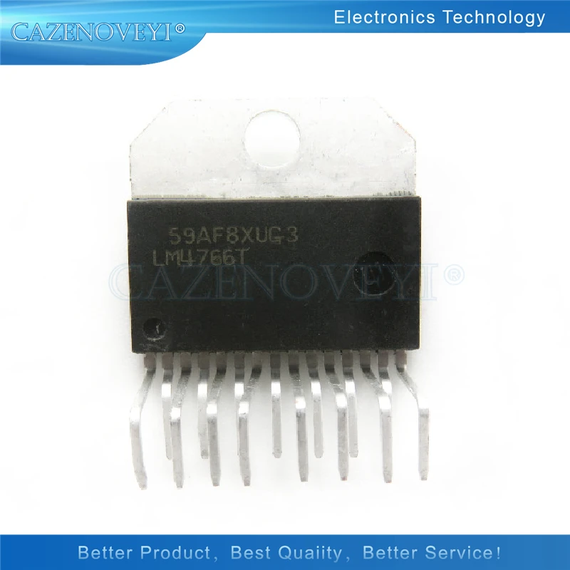 1 шт./лот LM4766T LM4766 ZIP 15 на складе|Интегральные схемы| |