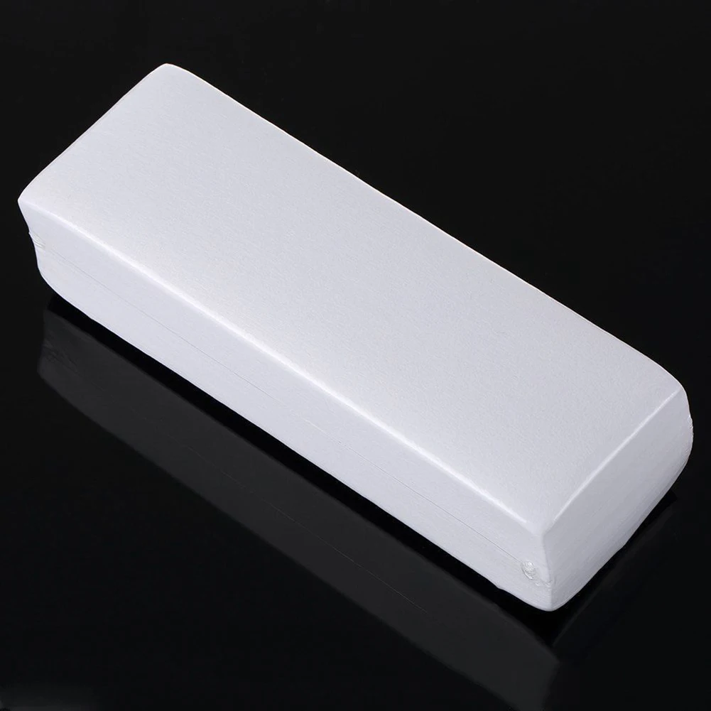 100 шт. одноразовые нетканые восковые Депиляционные бумажные аксессуары для