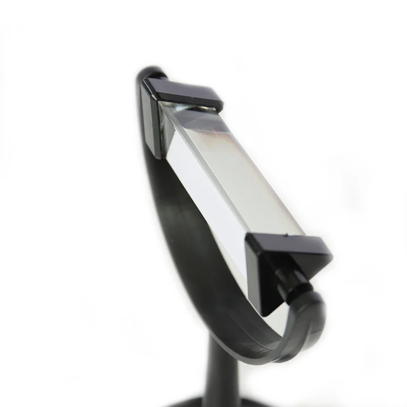 Стекло в форме треугольной призмы идеально подходит для обучения светильник