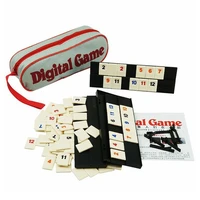 new israel fast moving rummy tile classic board game 2 4people israel mahjong digital game home game party game