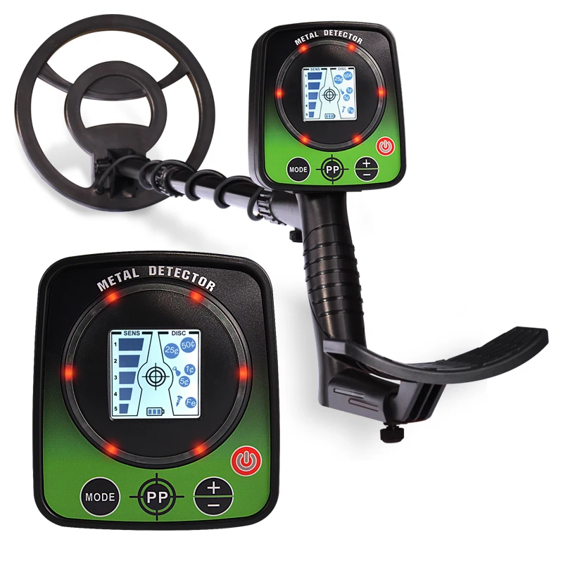 Сканер видоискатель металла устройство для обнаружения золота под