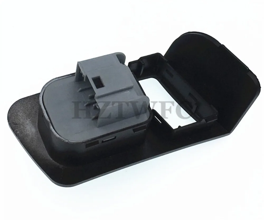 1T1959565F для VW Caddy Touran 2005 2015 Adiver Lefter регулируемая ручка бокового зеркала кнопка