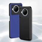 Чехол с внешним аккумулятором для Xiaomi Redmi Note 9, 6800 мАч, чехол с зарядным устройством для Redmi Note 9, чехол с аккумулятором