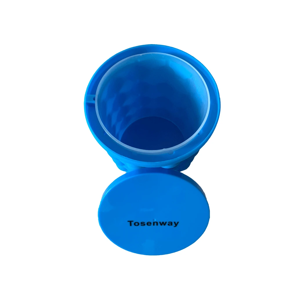 Tosenway Ice Cube Maker Genie экономит лед шар ведро вечеринка напиток ванна силиконовые