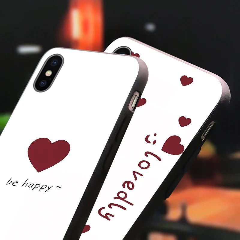 Чехлы с абстрактным сердцем для oppo R11 R15 R17 Pro A1K A5 2020 Reno Z 2 10X Realme 3 X Lite 5 Q XT X2 Ace K5 2Z 2F A9