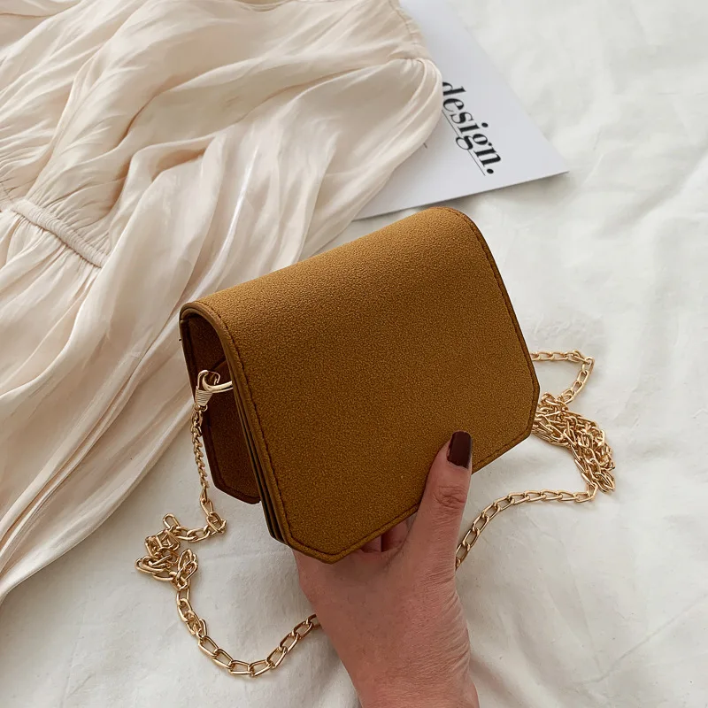 

Mini Small Bag 2020 New Fashion Chain Shoulder Shoulder Bag