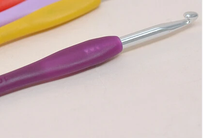 8 шт. металлические крючки для вязания t82|hook silver|needle injectorneedle flower |