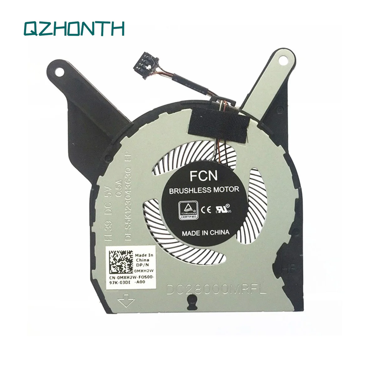 

New CPU Cooling Fan For Dell Latitude 5400 0MXH2W MXH2W EG50050S1-CF00-S9A